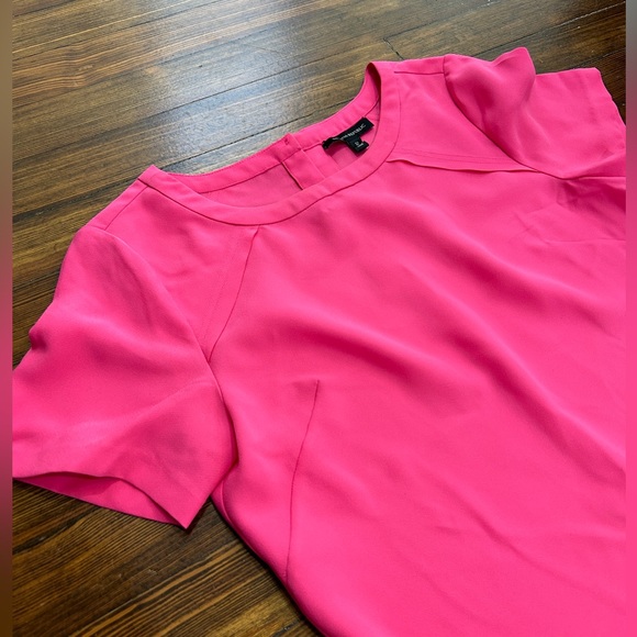 Banana Republic Dress 💗 Barbiecore - Picture 4 of 8